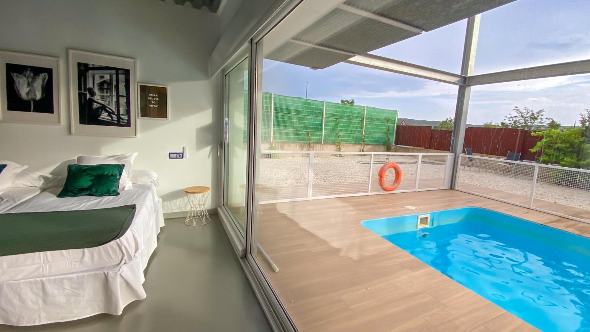 Casa Blancadenavarra Fitero المظهر الخارجي الصورة