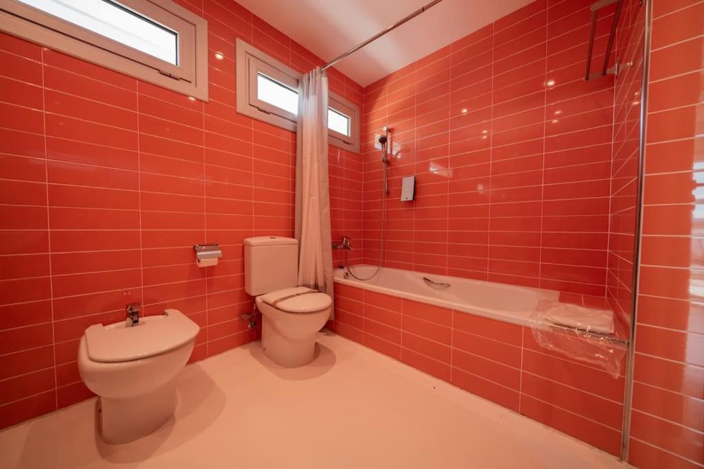 Casa Blancadenavarra Fitero المظهر الخارجي الصورة